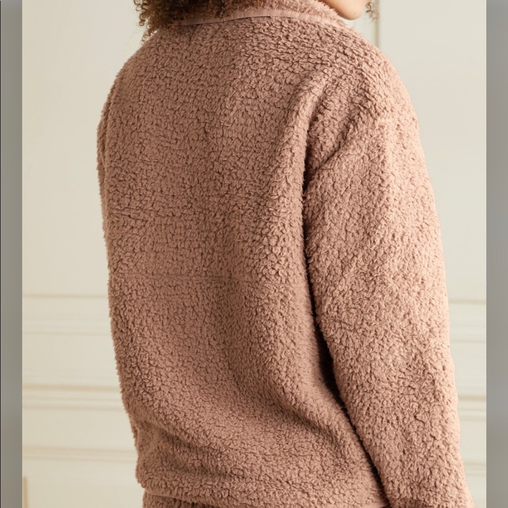 Skims Teddy Jogger & Pullover Set - Tigers Eye - Picture 5 of 5